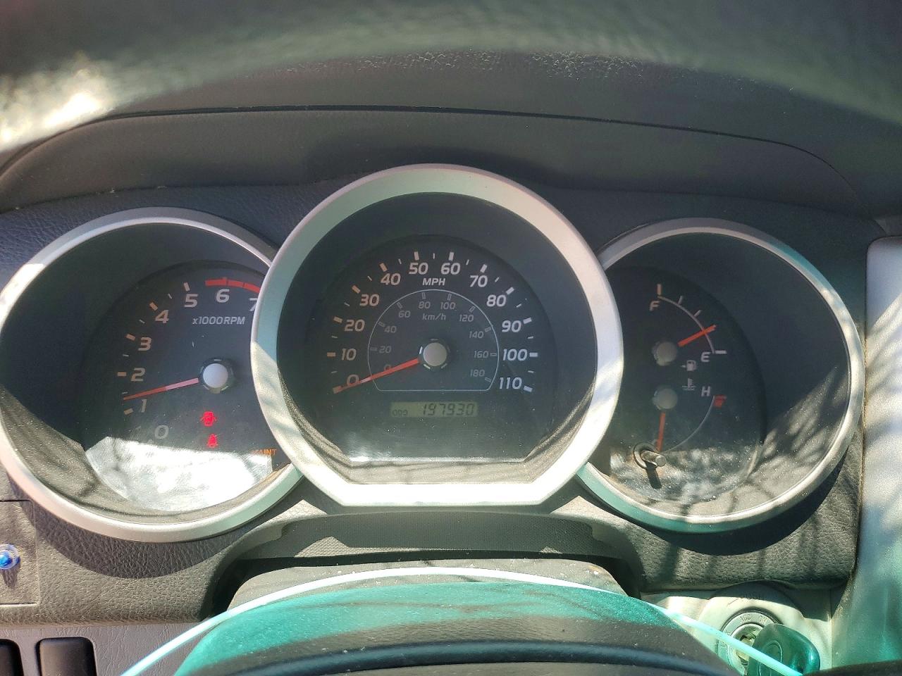 Toyota 4Runner Sr5