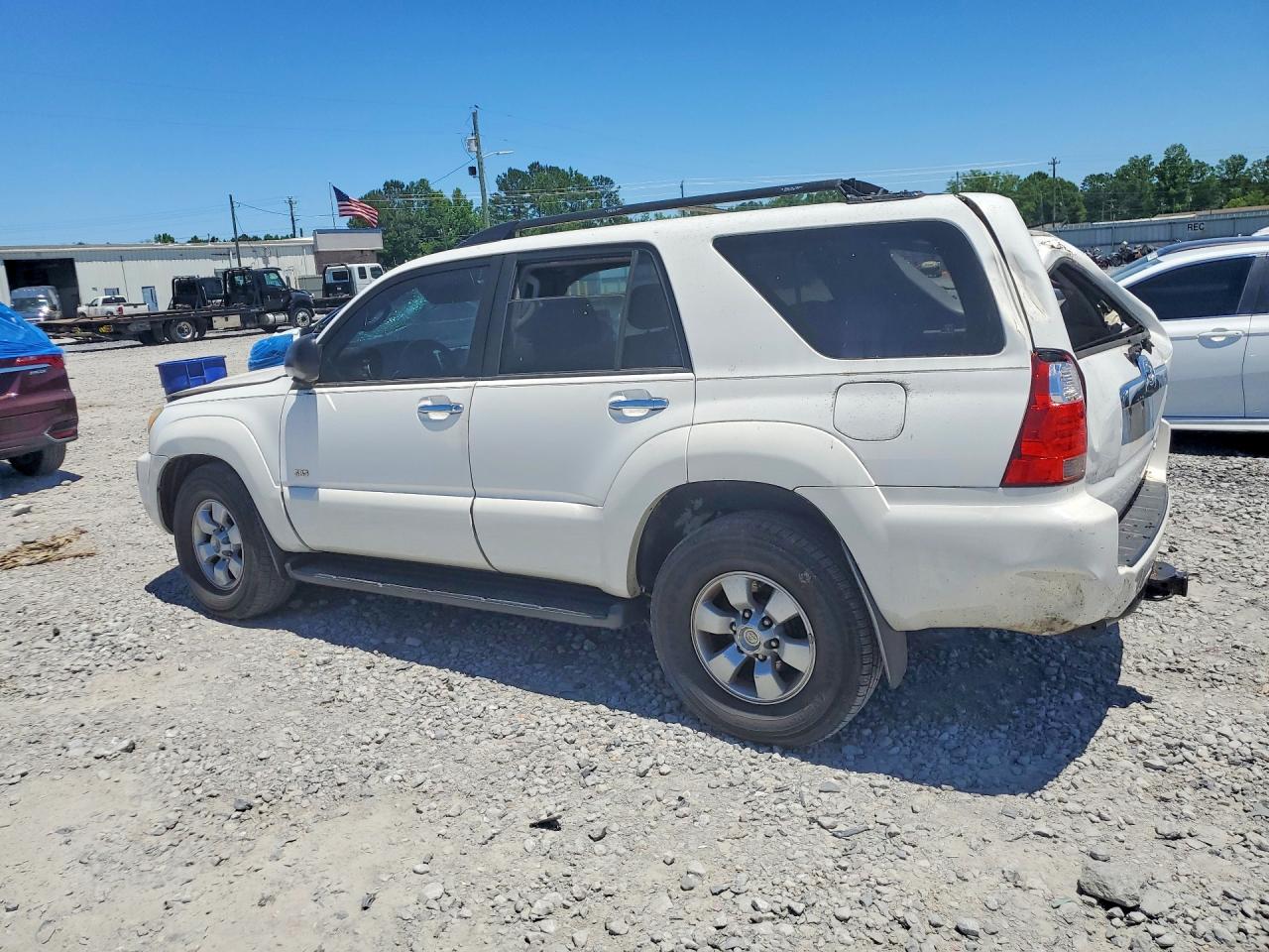 Toyota 4Runner Sr5