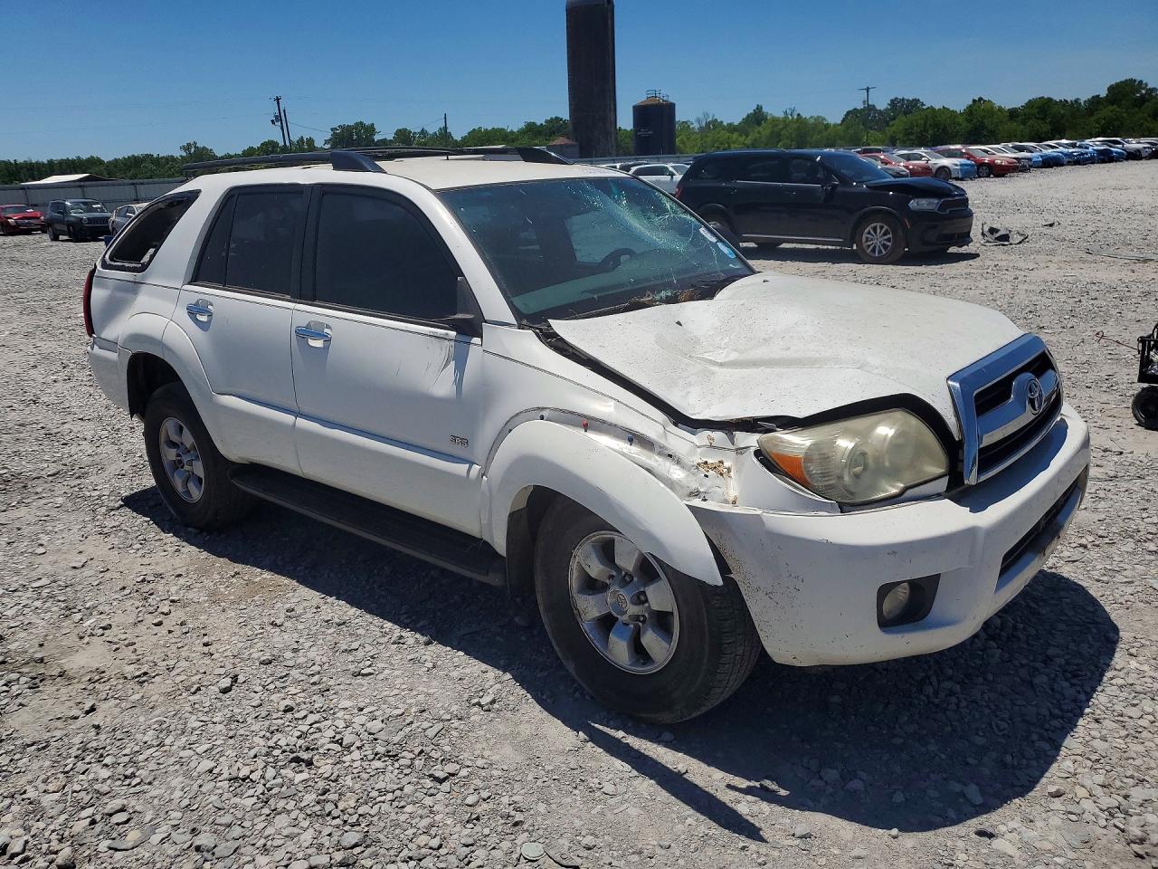 Toyota 4Runner Sr5