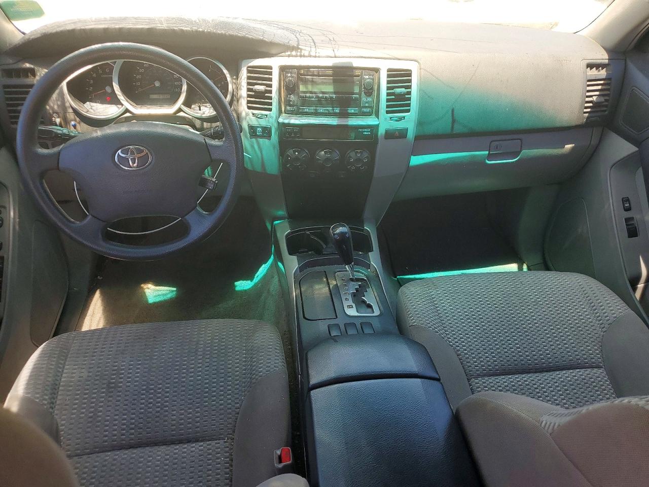 Toyota 4Runner Sr5