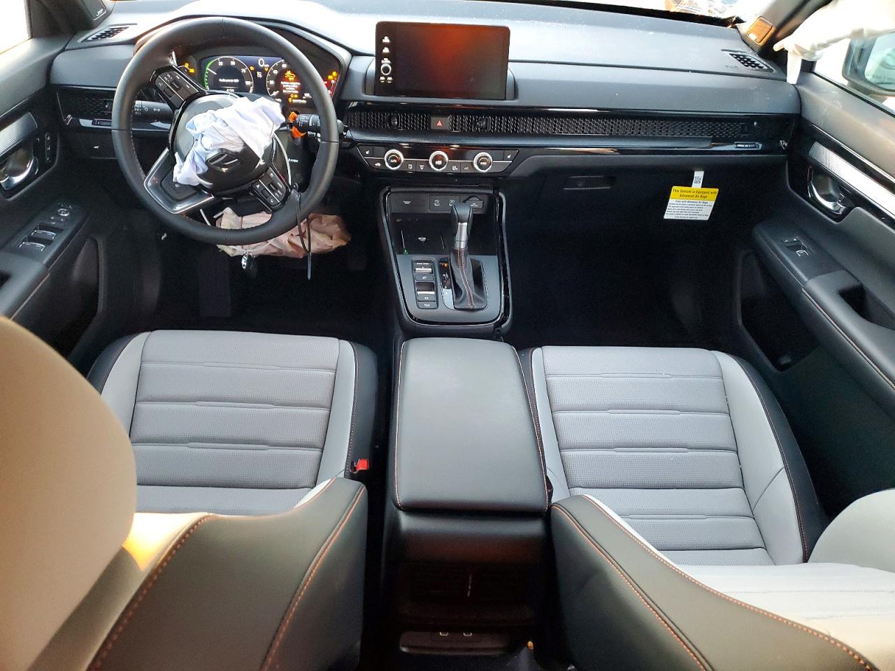 Honda Crv Sport Touring