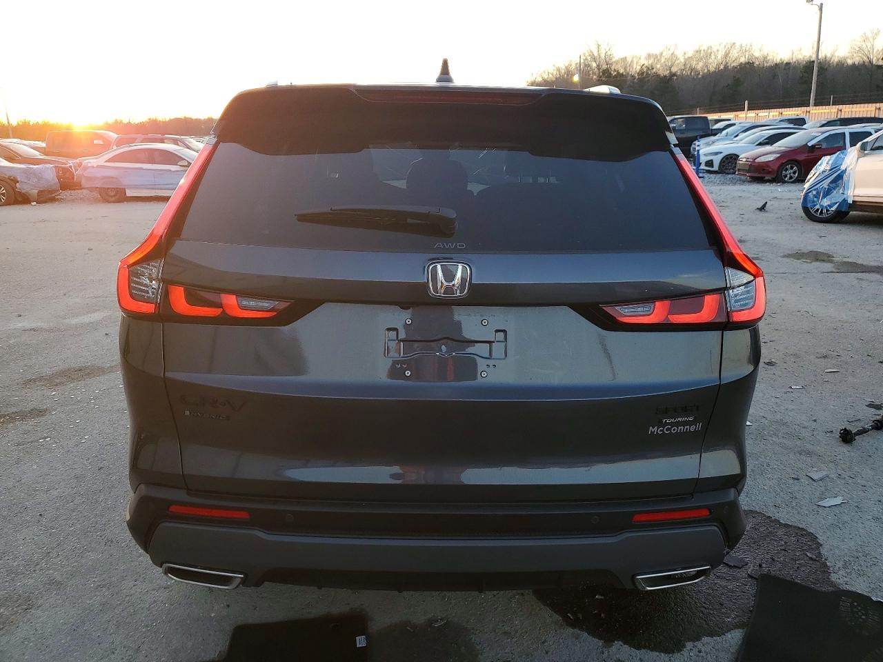 Honda Crv Sport Touring