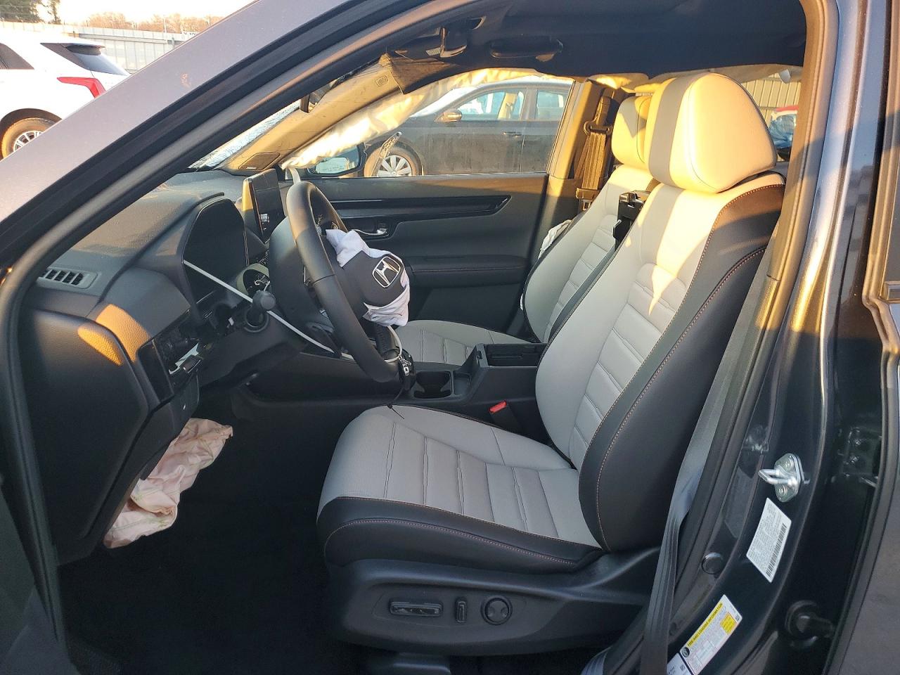 Honda Crv Sport Touring