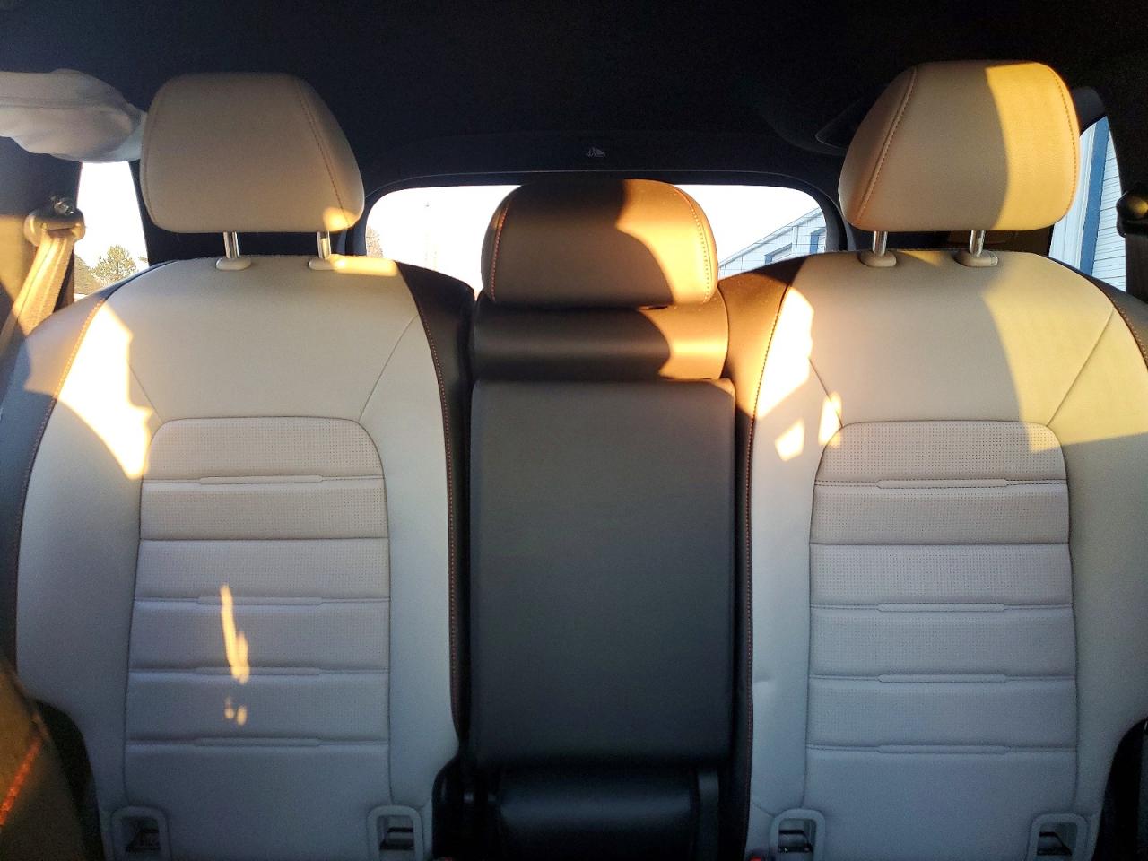 Honda Crv Sport Touring