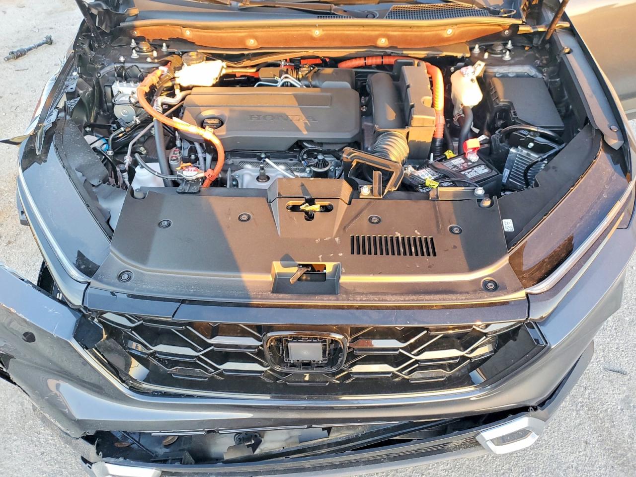 Honda Crv Sport Touring