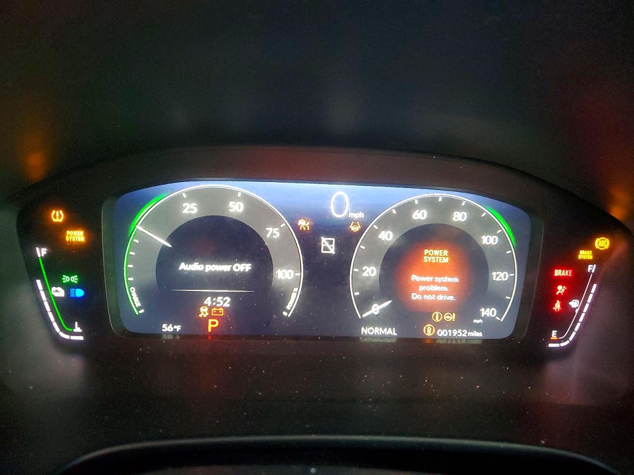 Honda Crv Sport Touring