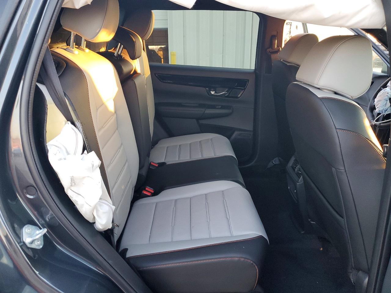 Honda Crv Sport Touring