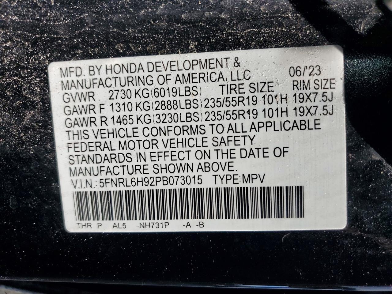 Honda 1100