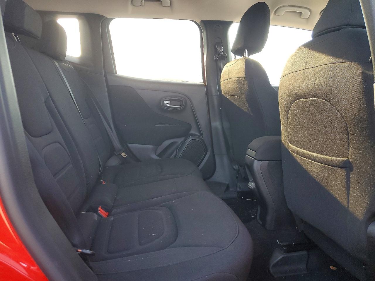 Jeep Renegade Latitude