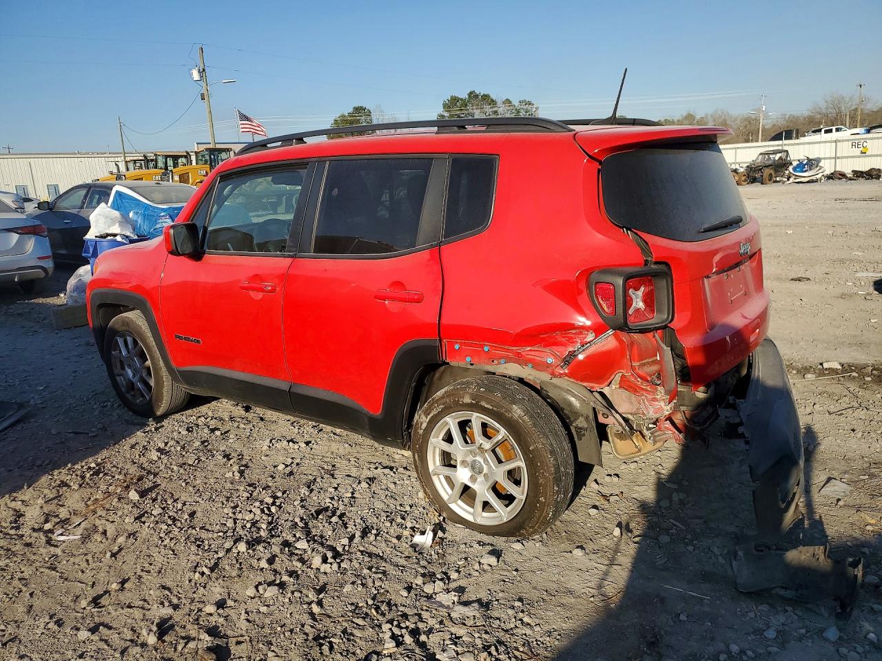 Jeep Renegade Latitude