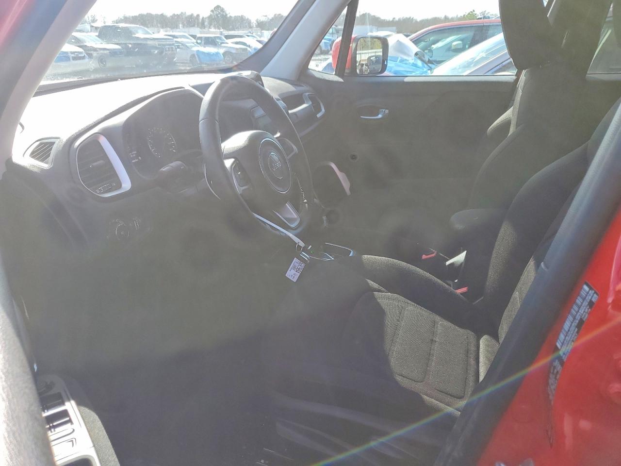 Jeep Renegade Latitude