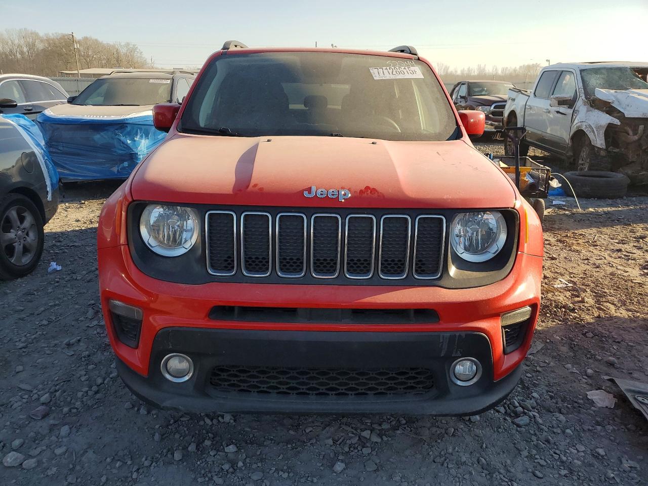 Jeep Renegade Latitude