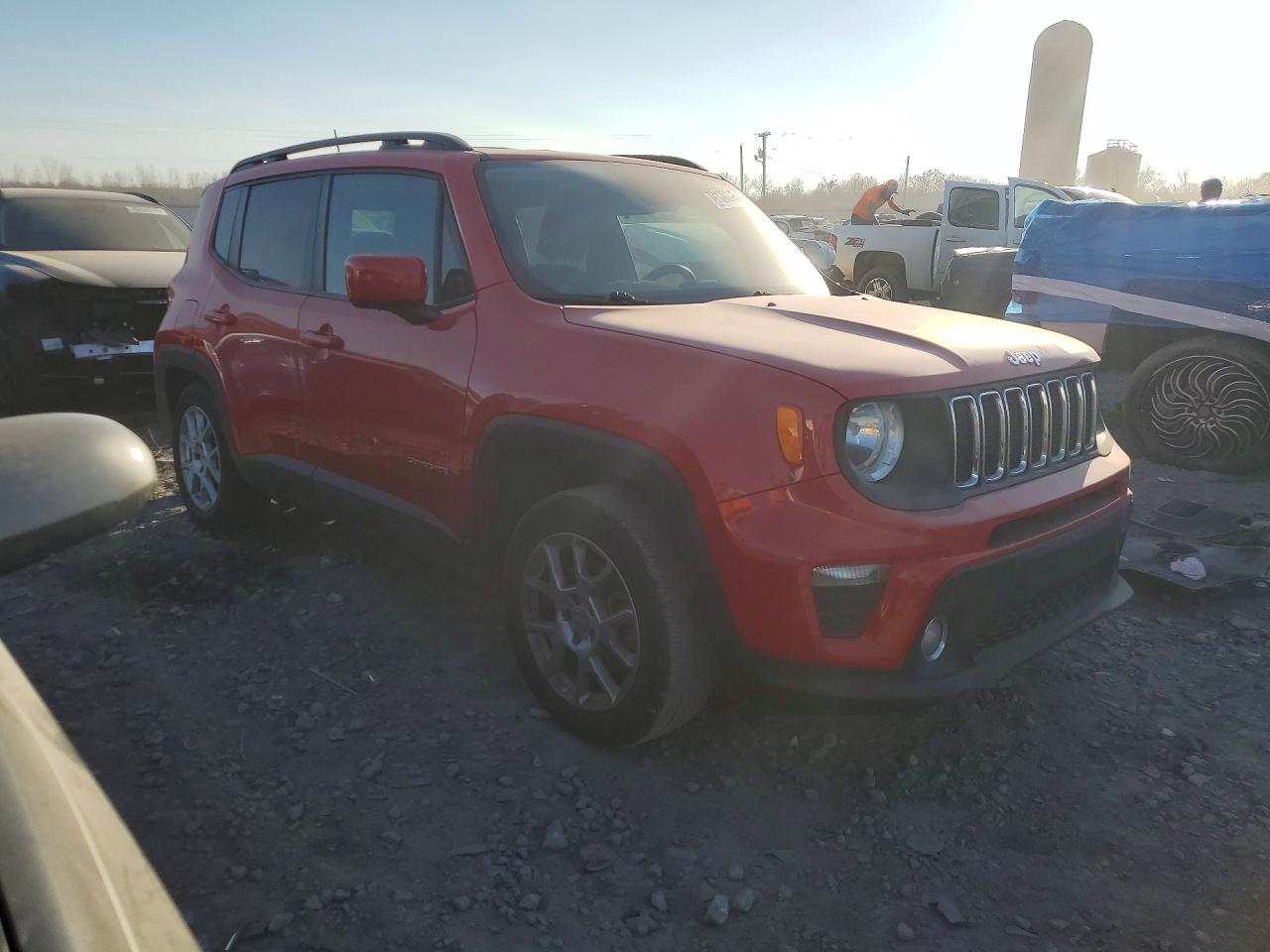 Jeep Renegade Latitude