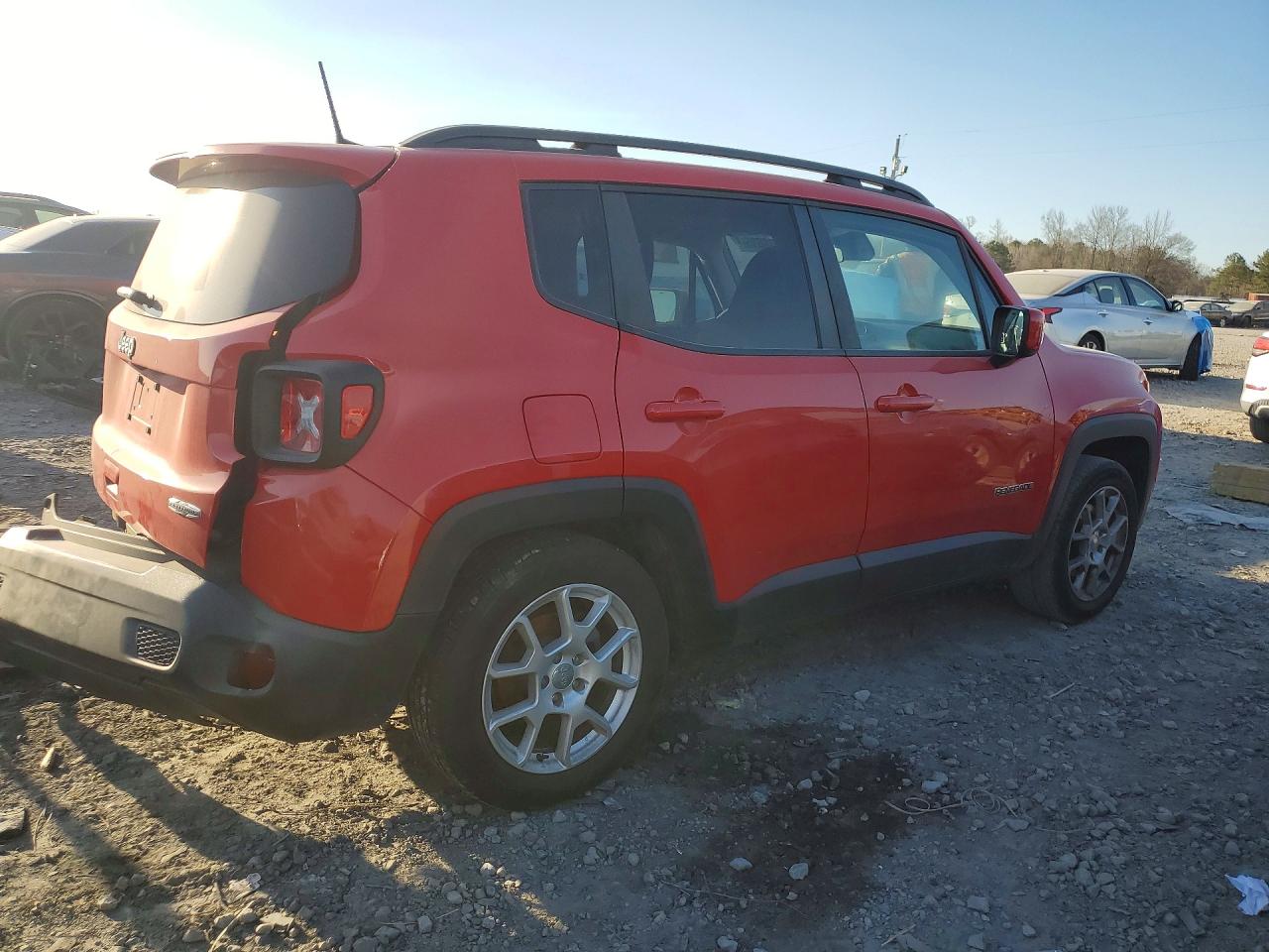 Jeep Renegade Latitude