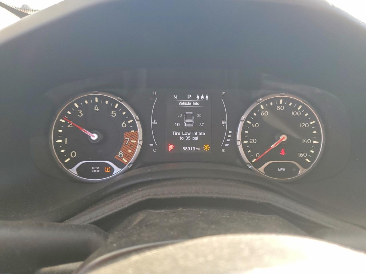Jeep Renegade Latitude