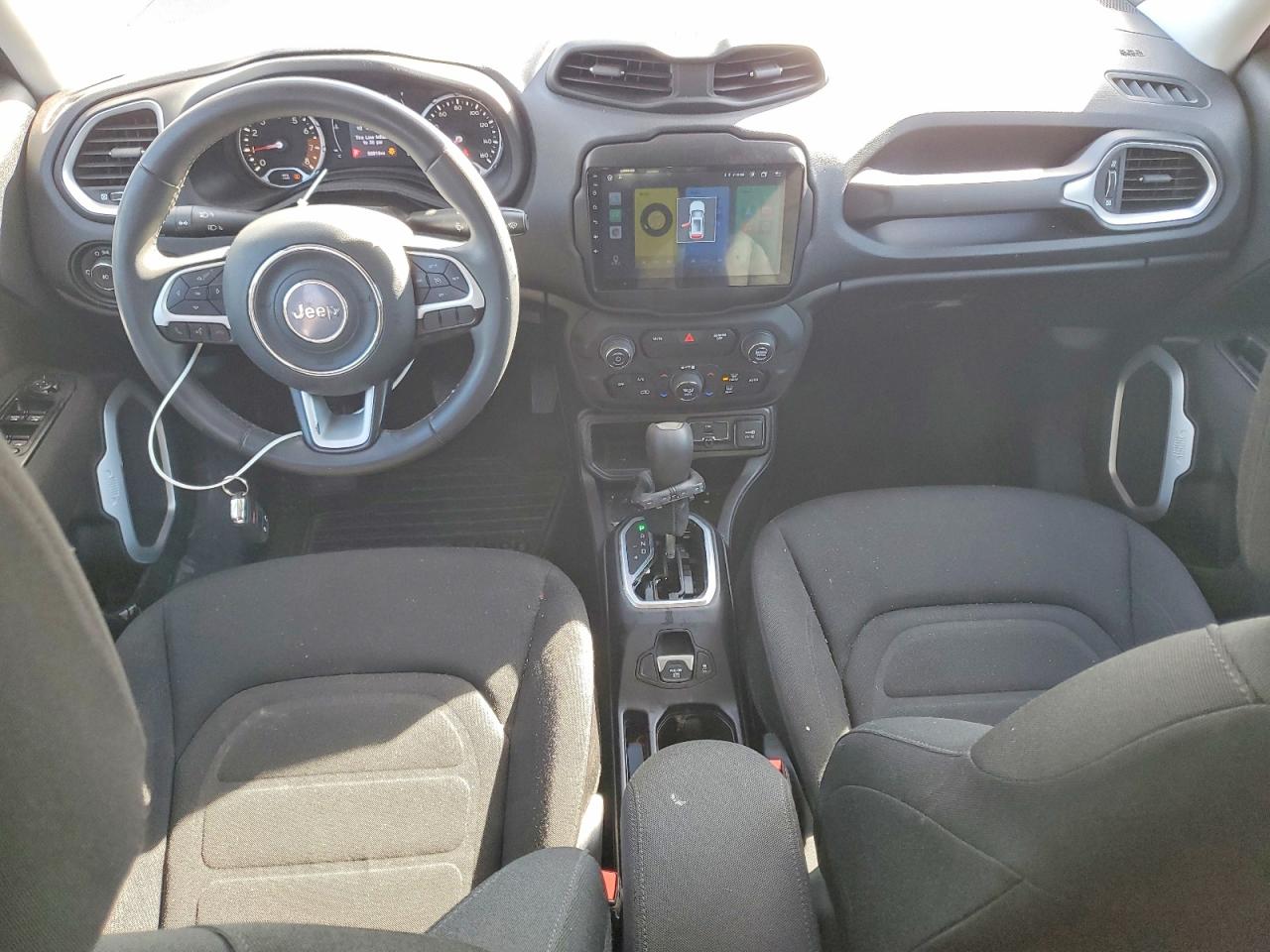 Jeep Renegade Latitude