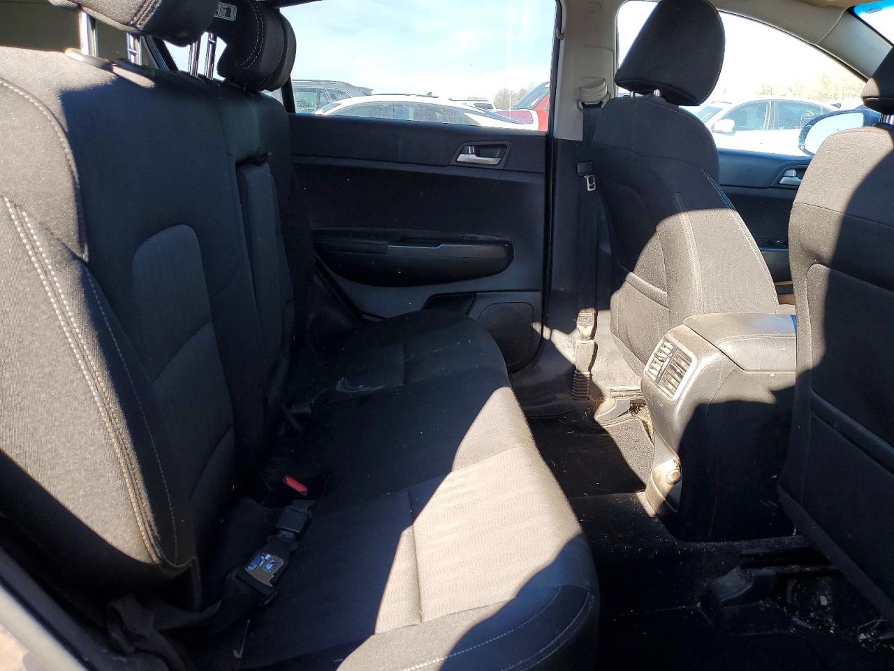 Kia Sportage Lx