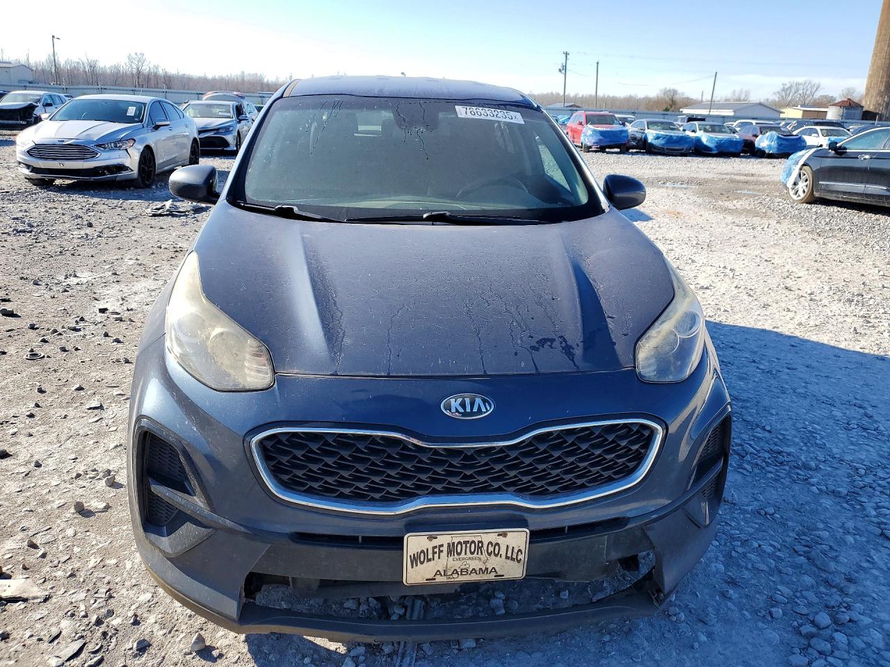 Kia Sportage Lx
