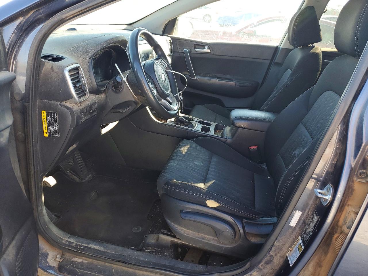 Kia Sportage Lx