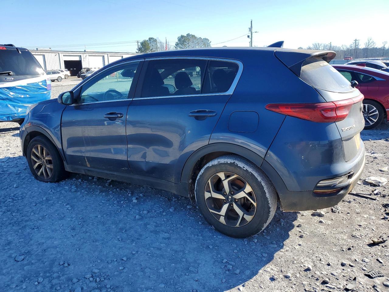 Kia Sportage Lx
