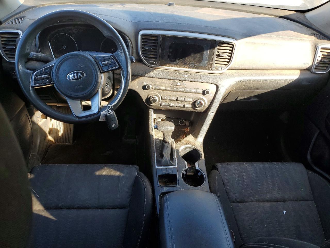 Kia Sportage Lx