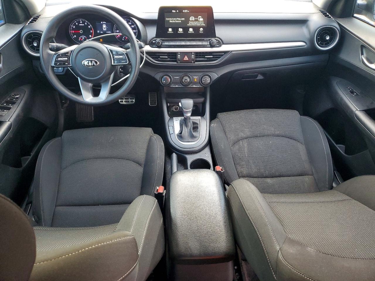 Kia Forte Fe