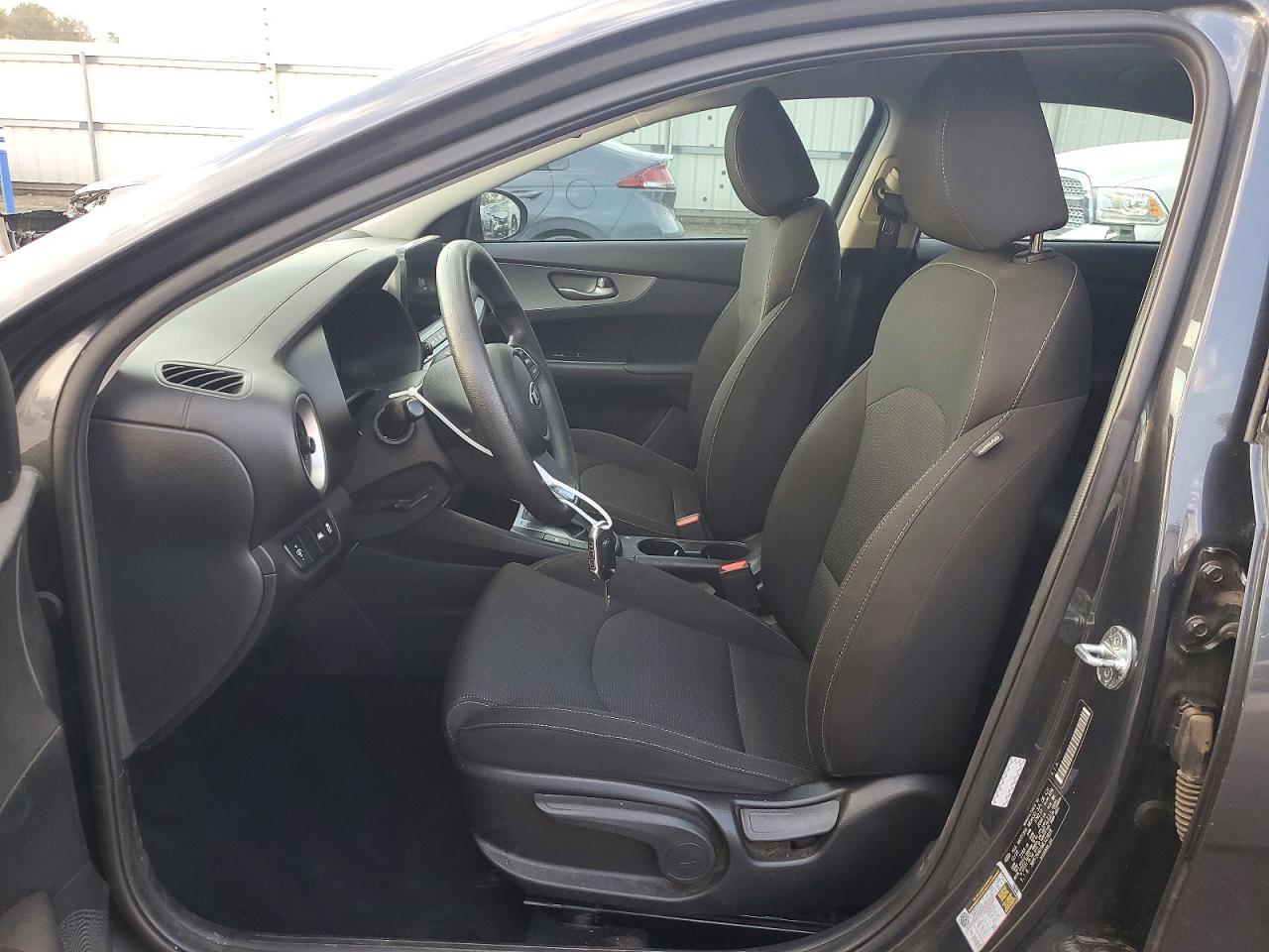 Kia Forte Fe