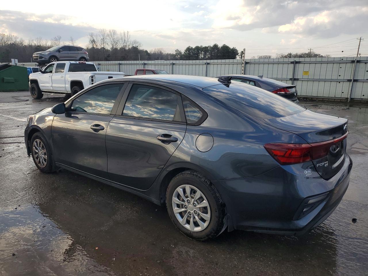 Kia Forte Fe