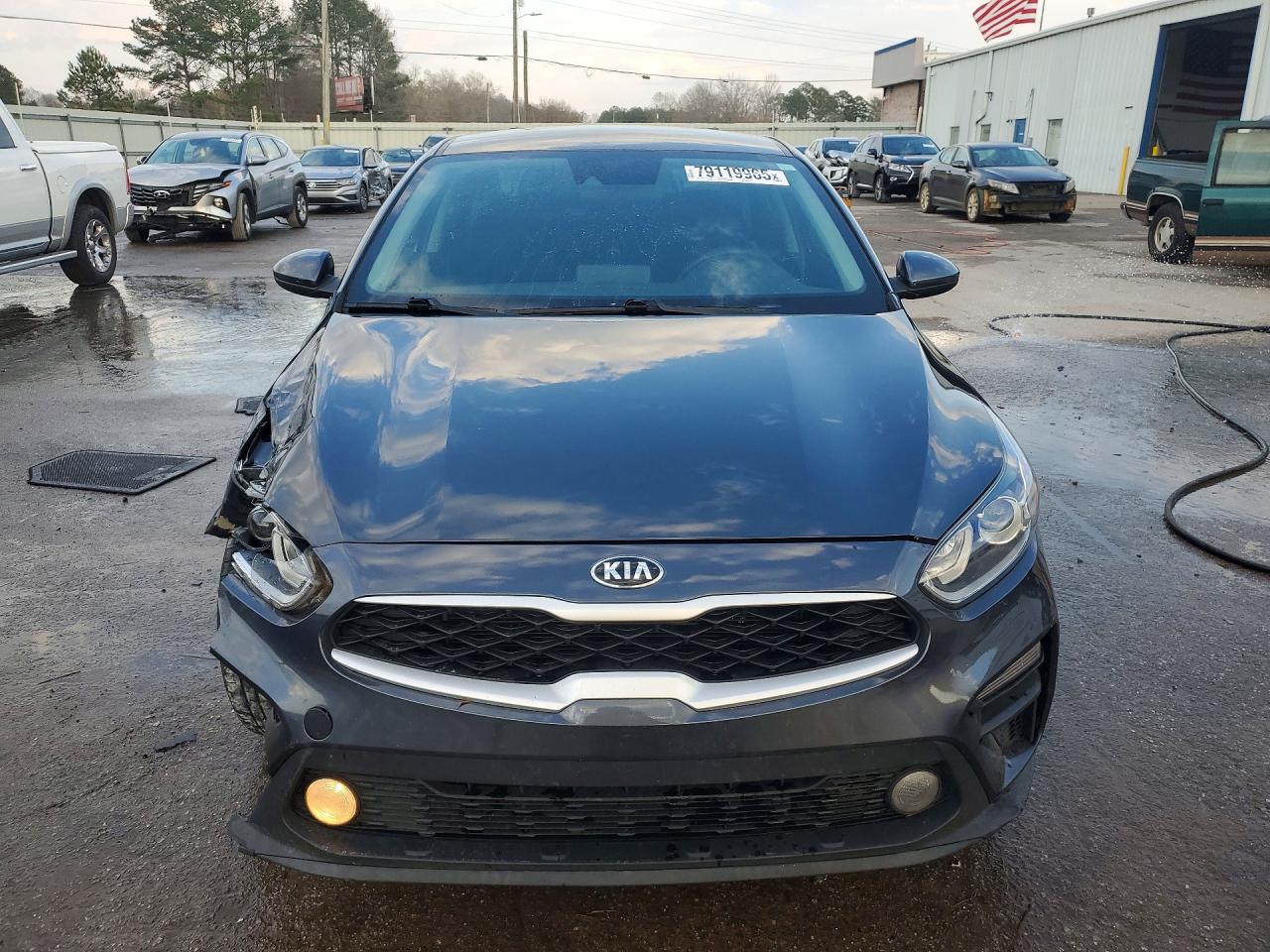 Kia Forte Fe