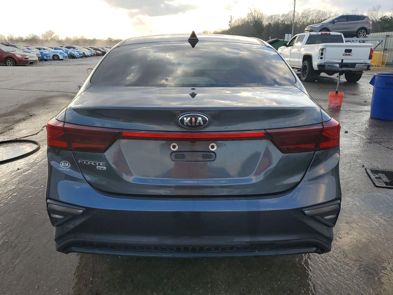 Kia Forte Fe