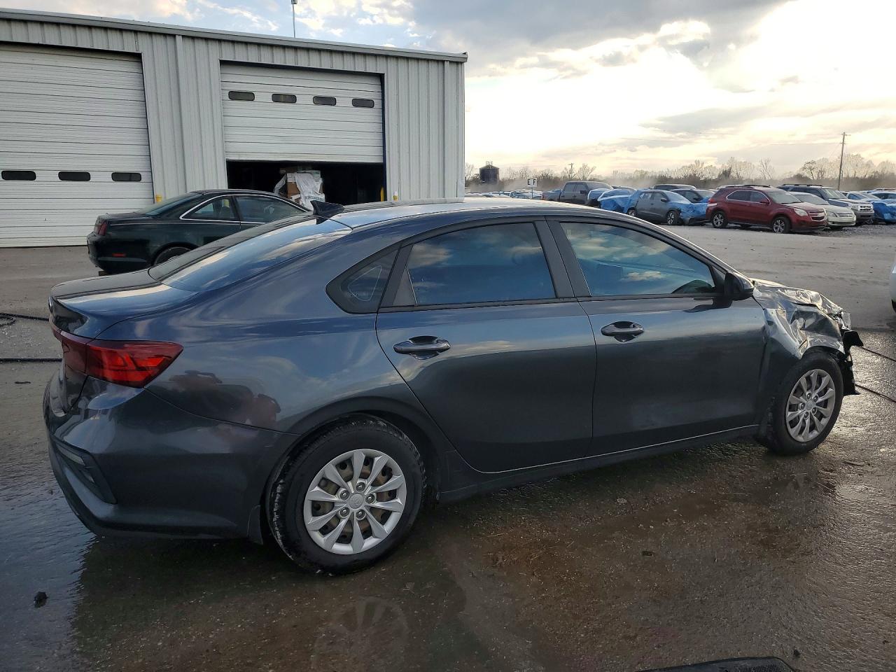 Kia Forte Fe