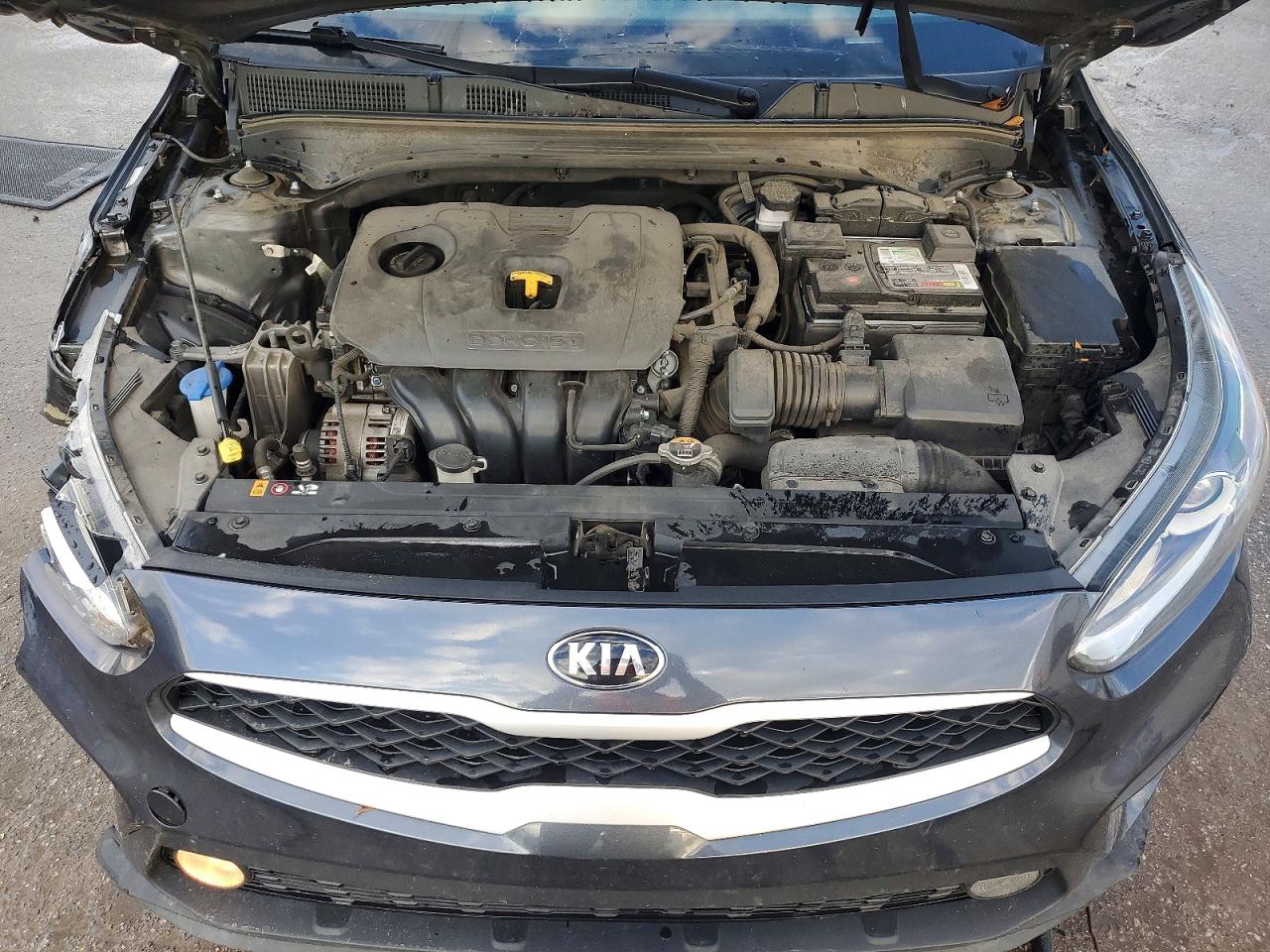 Kia Forte Fe
