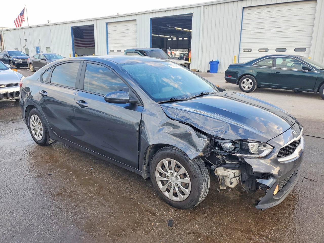 Kia Forte Fe