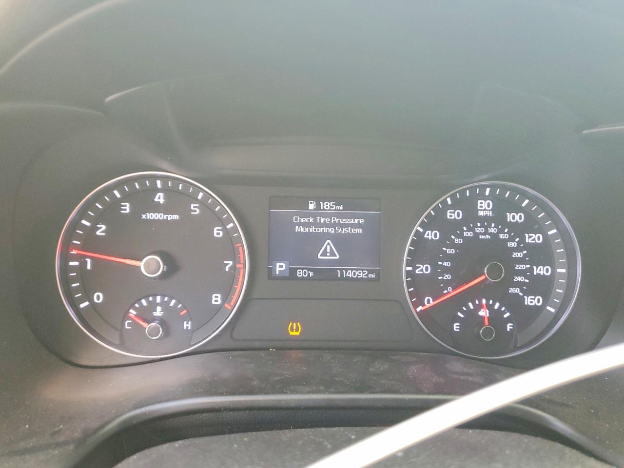 Kia Forte Fe