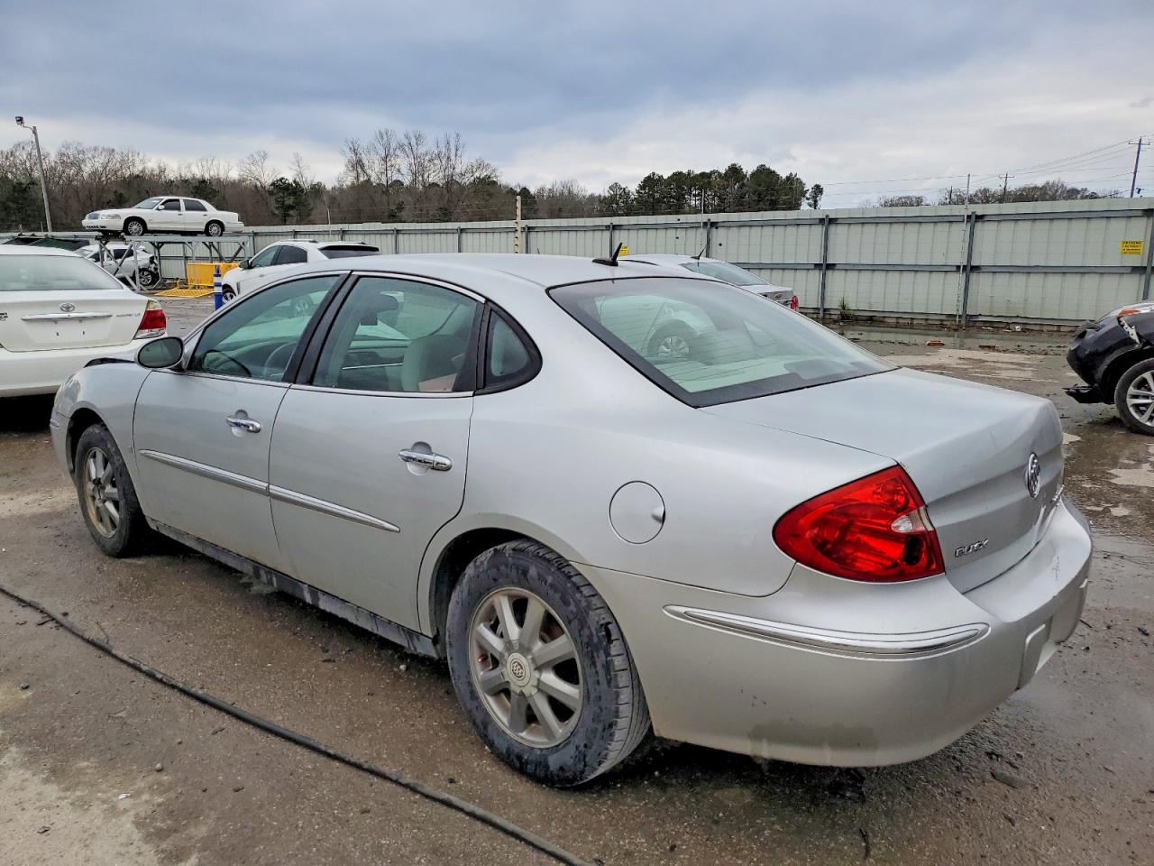 Buick LaCrosse Cx