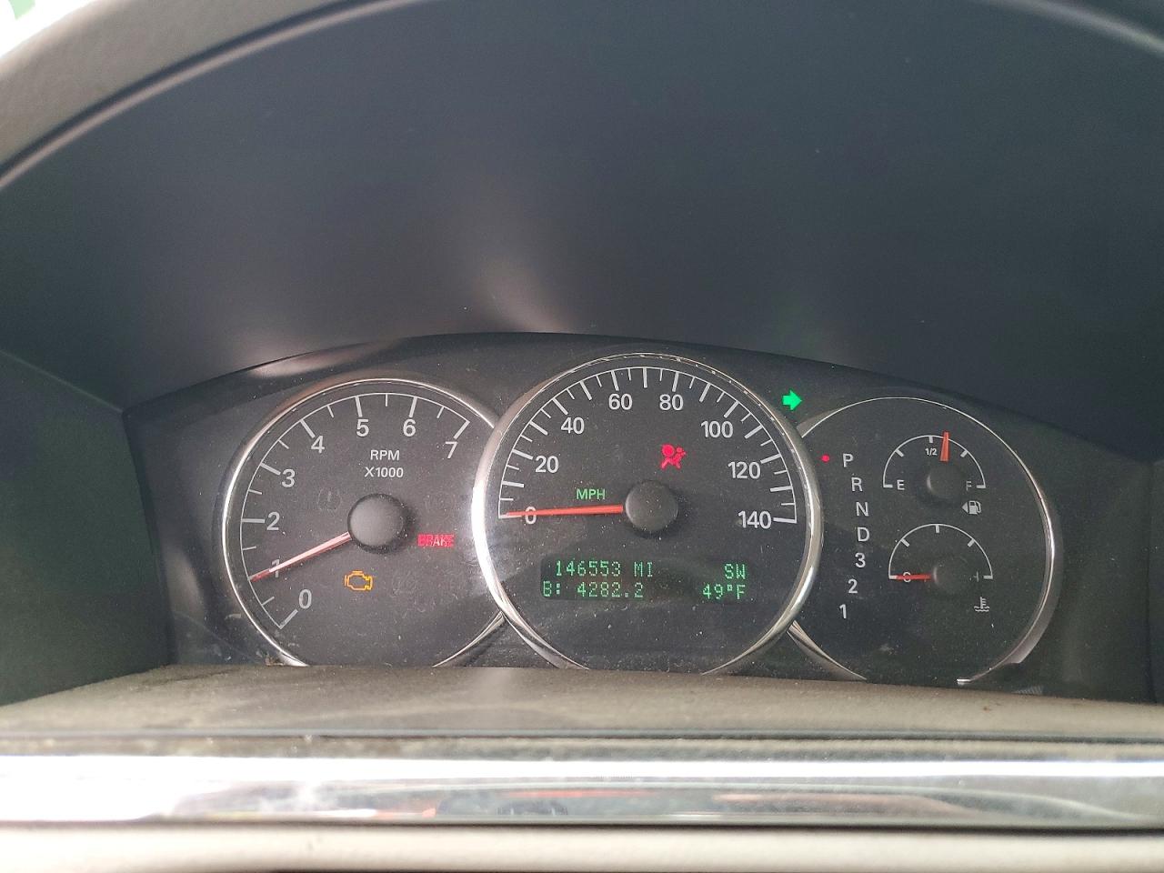 Buick LaCrosse Cx