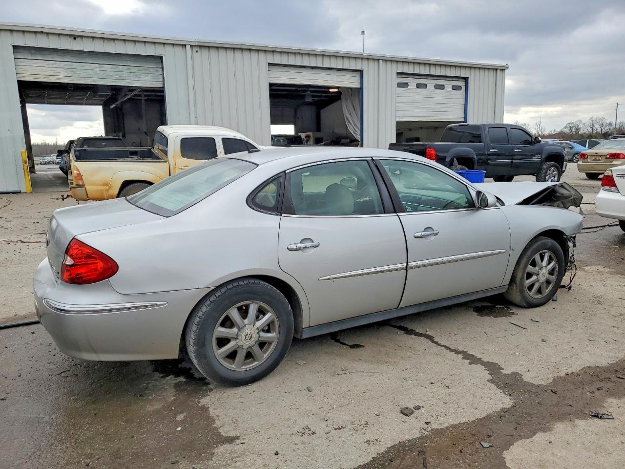 Buick LaCrosse Cx