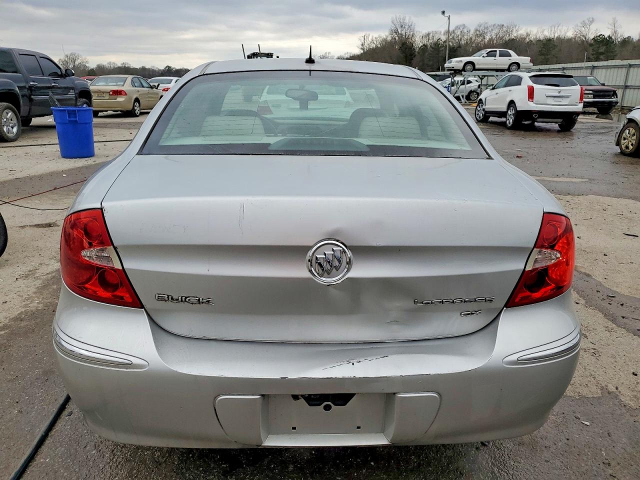Buick LaCrosse Cx