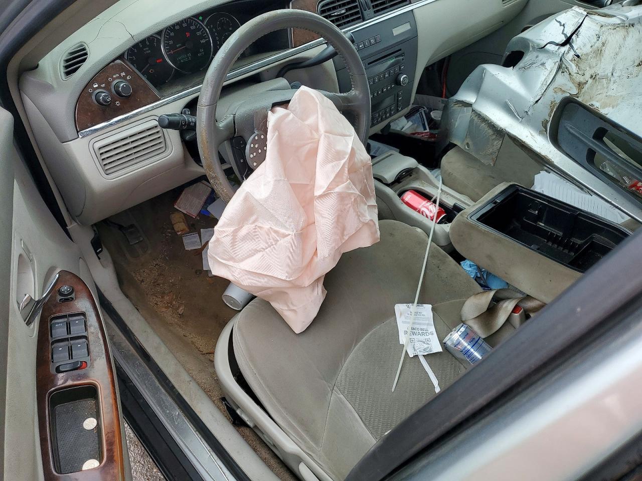Buick LaCrosse Cx