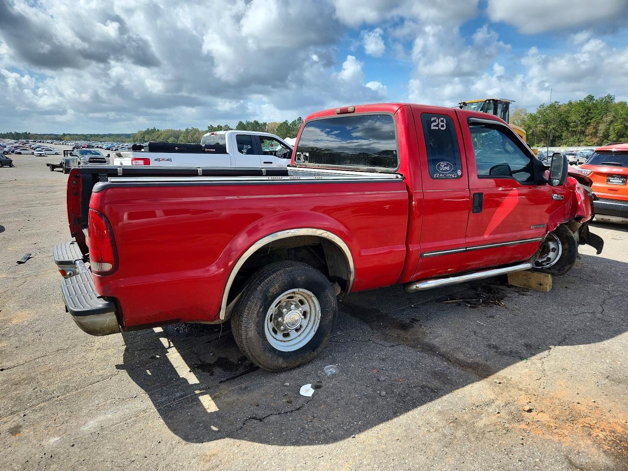 Ford F-250 Super Duty