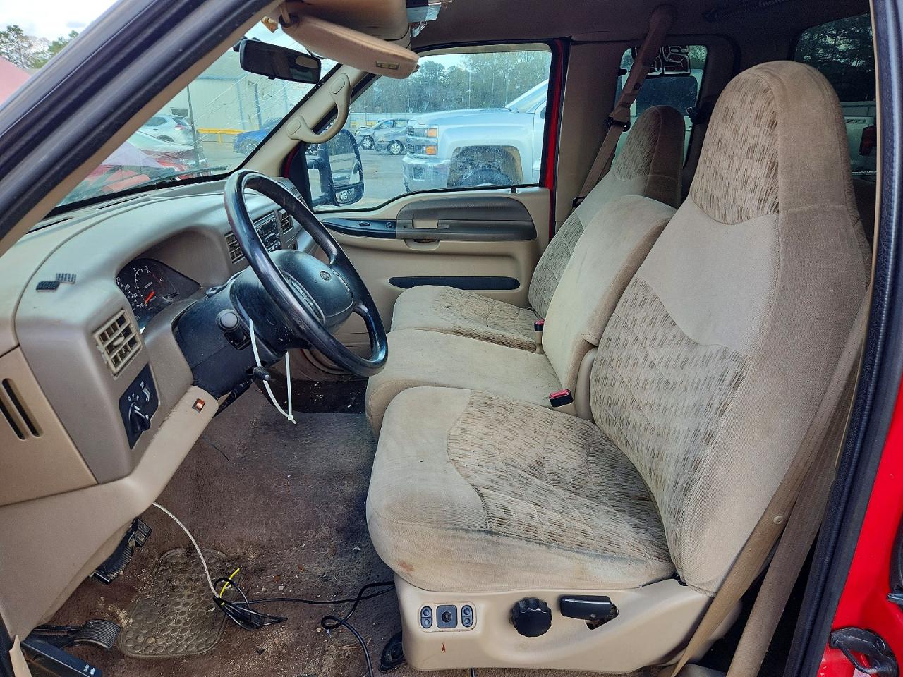 Ford F-250 Super Duty