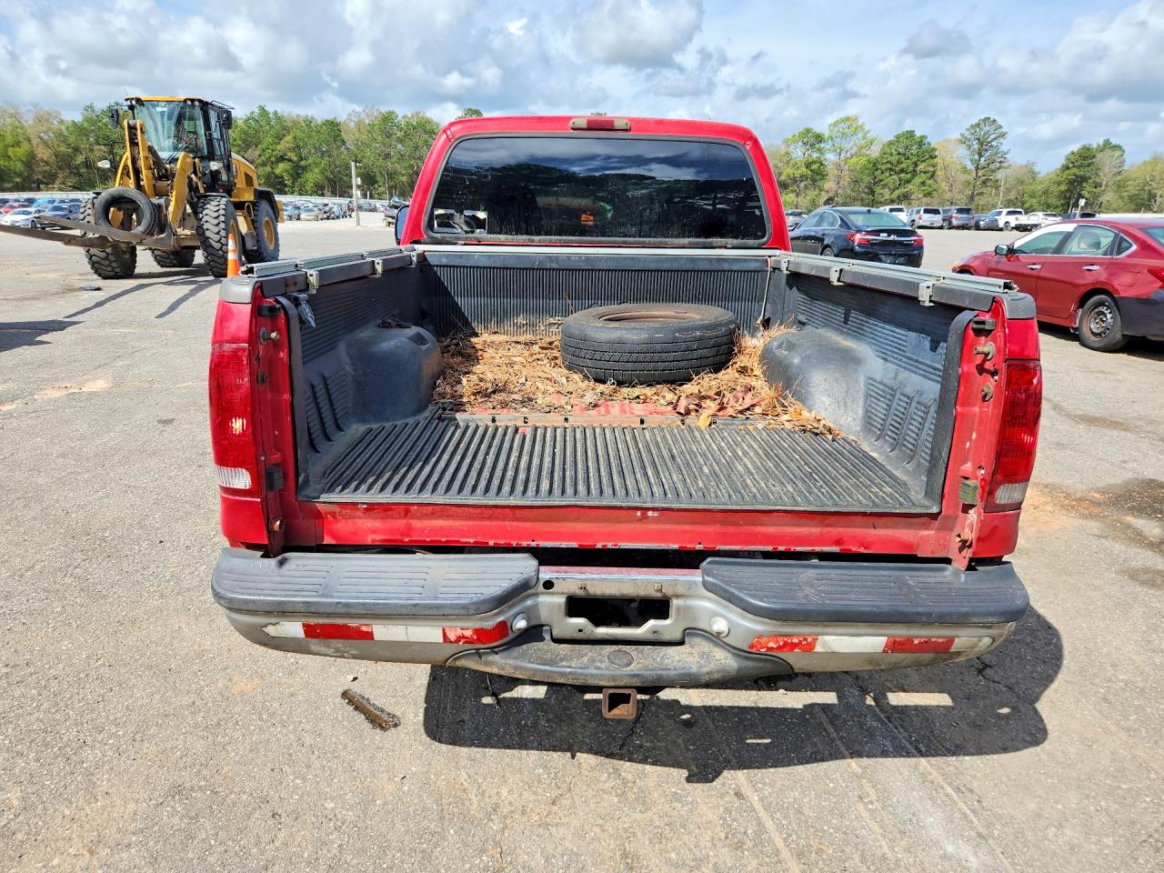 Ford F-250 Super Duty