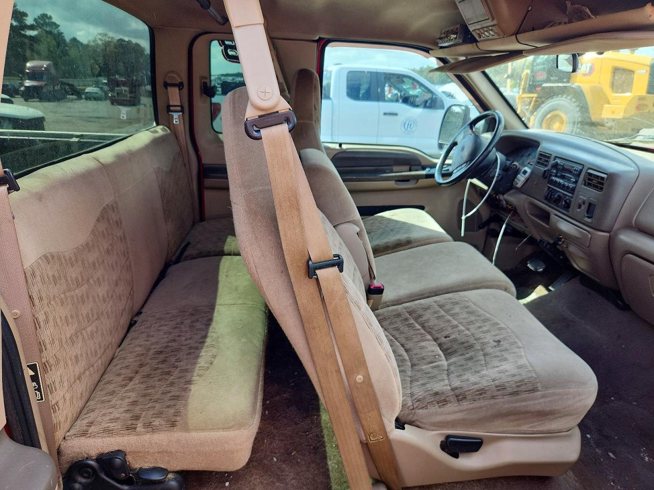 Ford F-250 Super Duty