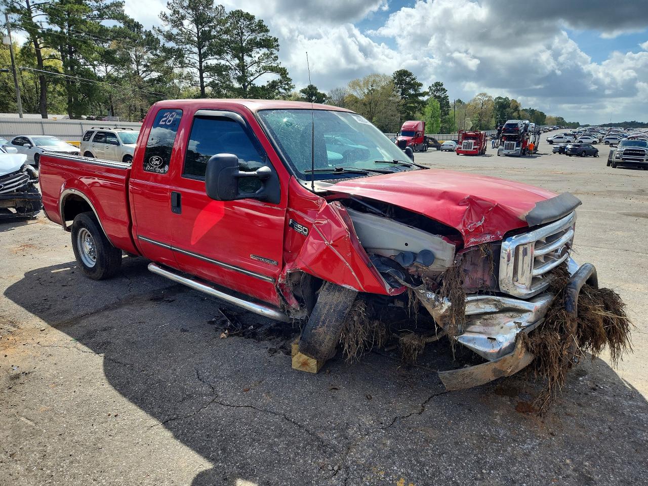 Ford F-250 Super Duty