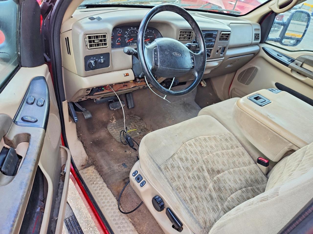 Ford F-250 Super Duty