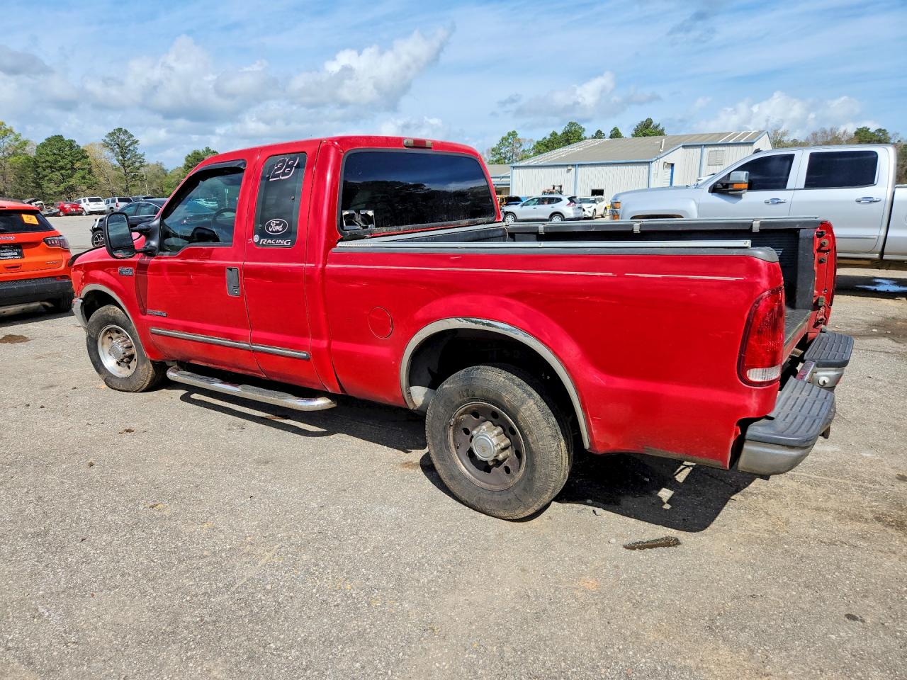 Ford F-250 Super Duty
