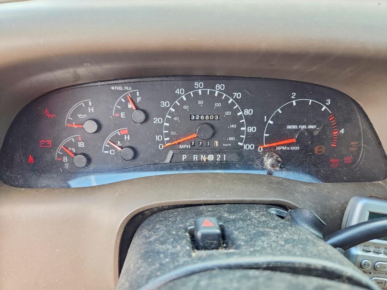 Ford F-250 Super Duty