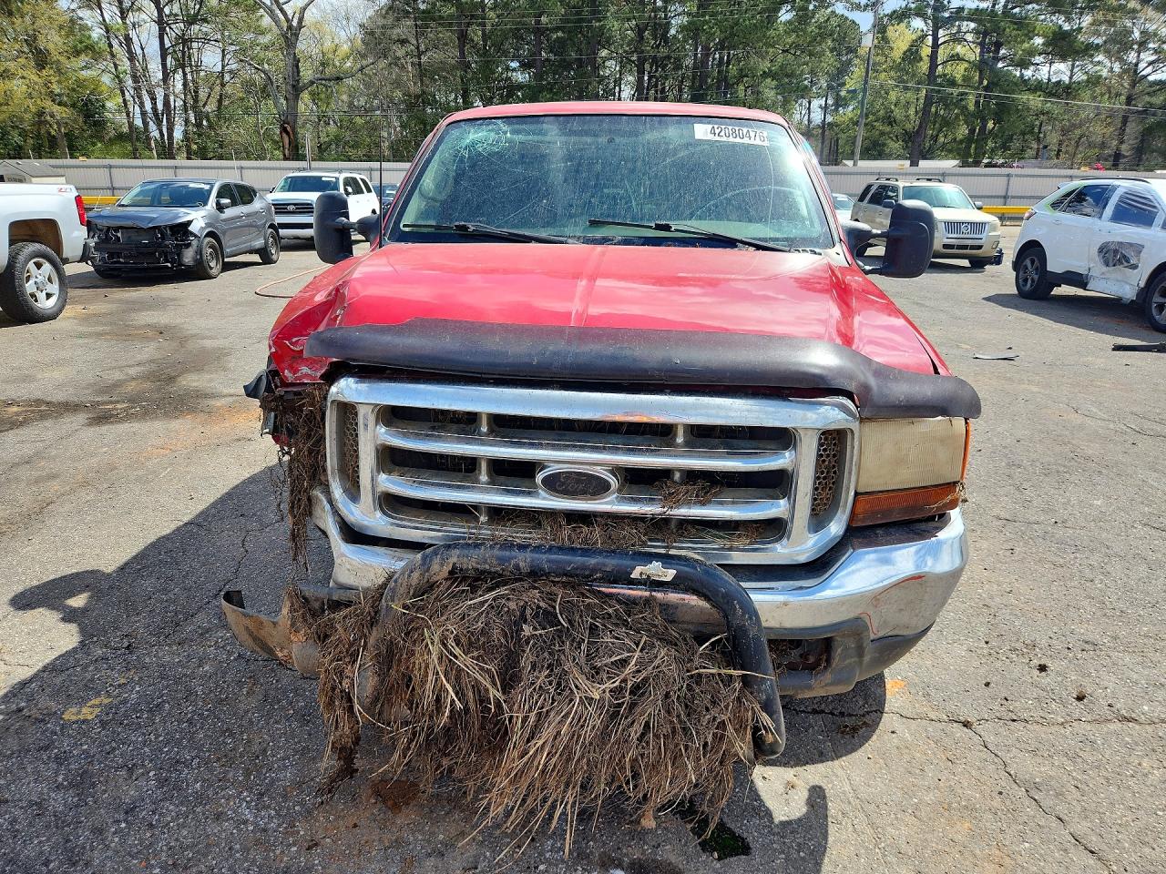 Ford F-250 Super Duty