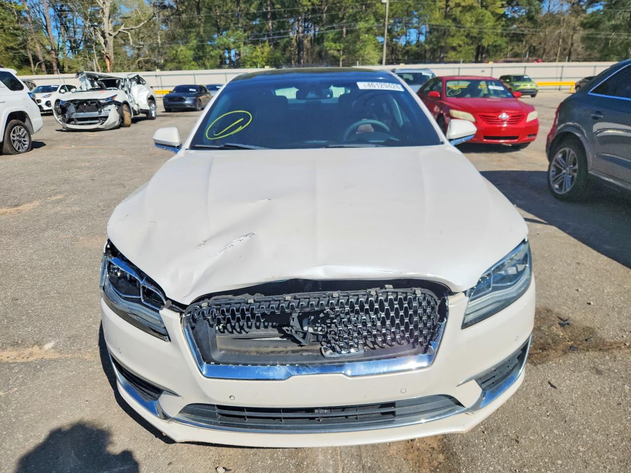 Lincoln MKZ Reserve