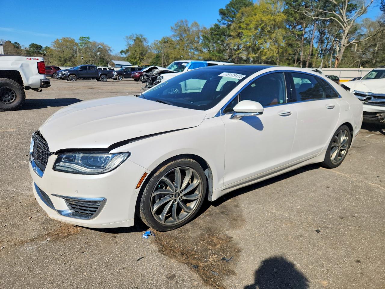 Salvage Lincoln MKZ Image